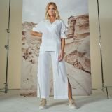 Stilinga lininė palaidinė