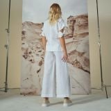 Stilinga lininė palaidinė