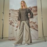 Elegantiška lininė palaidinė