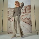 Elegantiška lininė palaidinė