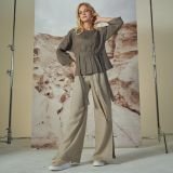 Elegantiška lininė palaidinė