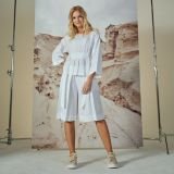 Elegantiška lininė palaidinė