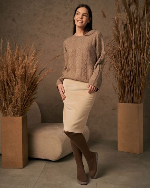 Kašmyro megztukas su kasomis