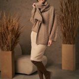 Kašmyro megztukas su kasomis