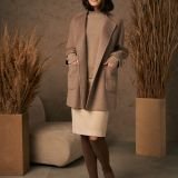 Kašmyro megztinis su blizgesiu