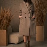 Prabangus kašmyro paltas