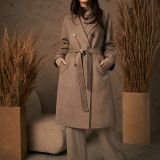 Prabangus kašmyro paltas