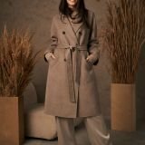 Prabangus kašmyro paltas