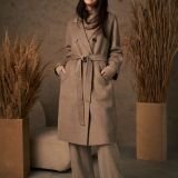 Prabangus kašmyro paltas