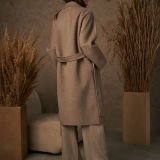 Prabangus kašmyro paltas