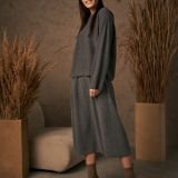 Kašmyro megztas sijonas