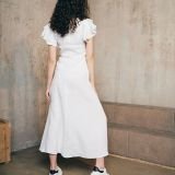 Palaidinė su raukiniais