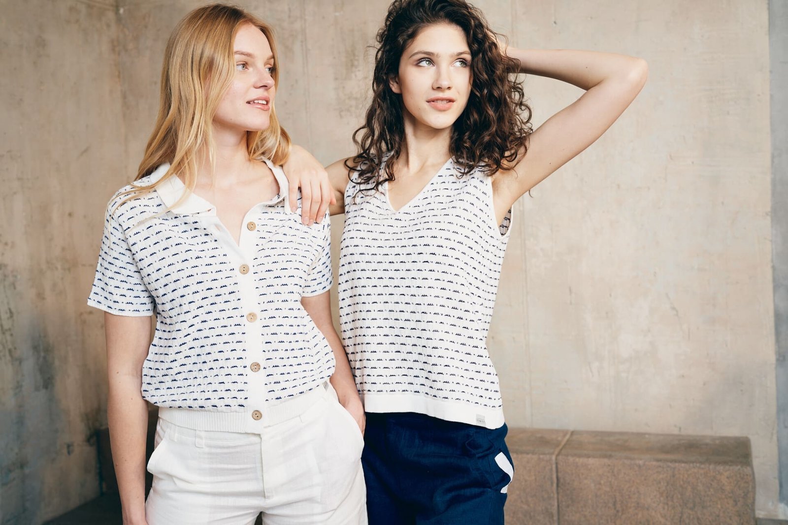 Nerta lino palaidinė