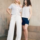 Nerta lino palaidinė