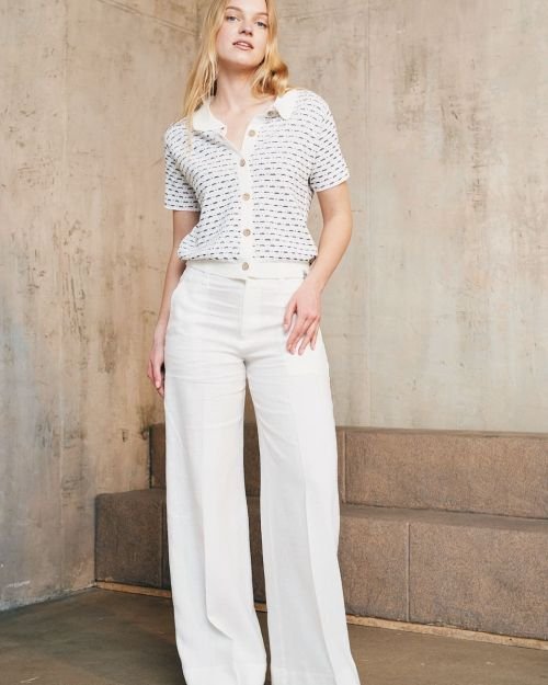 Lininė polo palaidinė