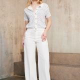 Lininė polo palaidinė