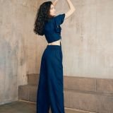 Trumpa romantiška palaidinė