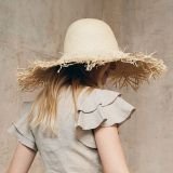 Palaidinė su raukiniais