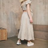 Trumpa romantiška palaidinė