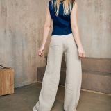 Klasikinė lininė liemenė