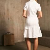 Romantiška polo suknelė