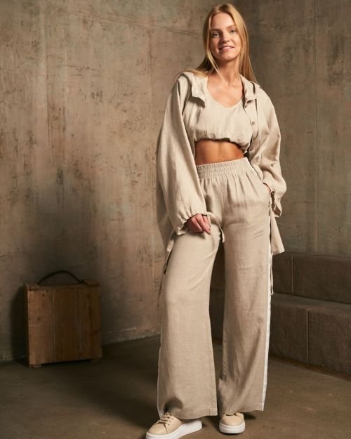 Laisvi oversize marškiniai