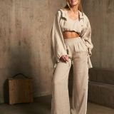 Laisvi oversize marškiniai