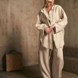 Laisvi oversize marškiniai