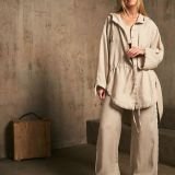 Laisvi oversize marškiniai