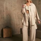 Laisvi oversize marškiniai