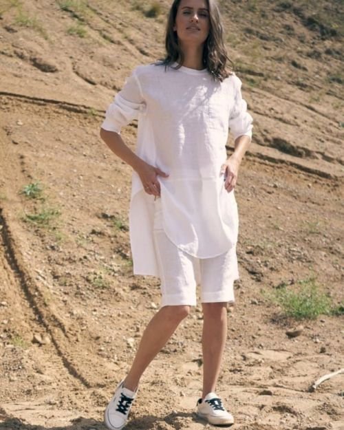 Lininė palaidinė SL52004