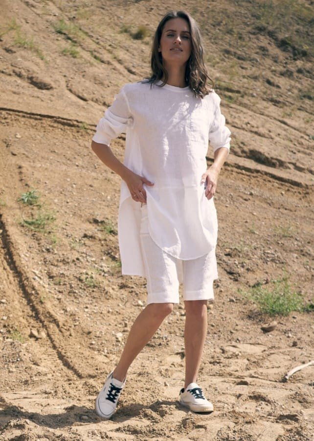 Lininė palaidinė SL52004