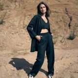 Trumpa lininė palaidinė SL52031