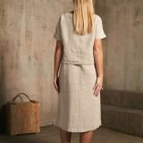 Lininė suknelė Citta