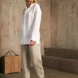 Lininiai marškinukai