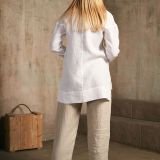 Lininiai marškinukai