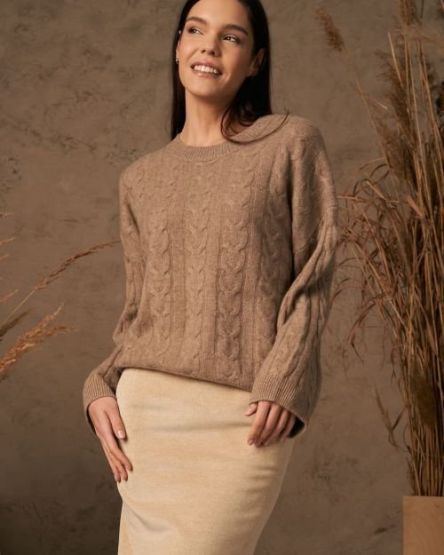 Kašmyro megztukas su kasomis