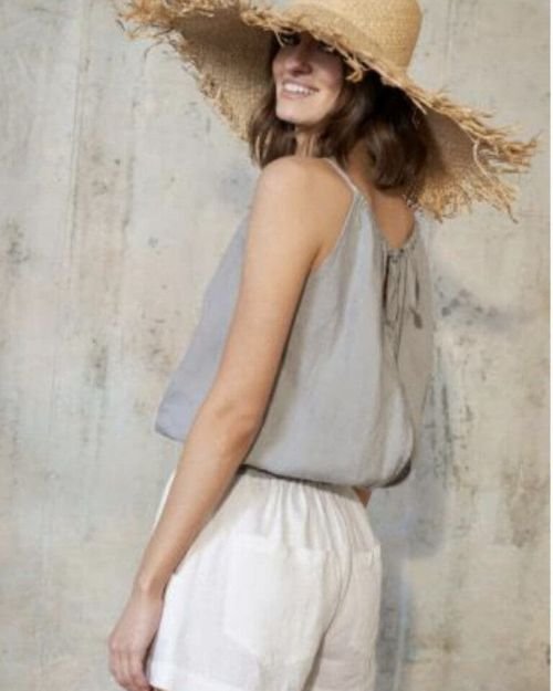 Dviejų spalvų kombinezonas