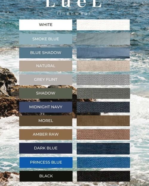 Aukšto liemens lininės kelnės SL21830 in Dydis 44 and Spalva Sąmanų žalia