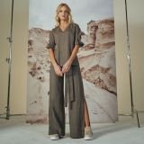 Stilinga lininė palaidinė