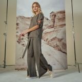 Stilinga lininė palaidinė