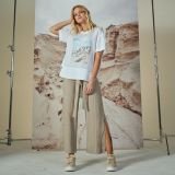 Laisvo silueto palaidinė