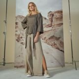 Elegantiška lininė palaidinė