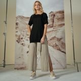 Prailginta lininė palaidinė