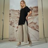 Prailginta lininė palaidinė