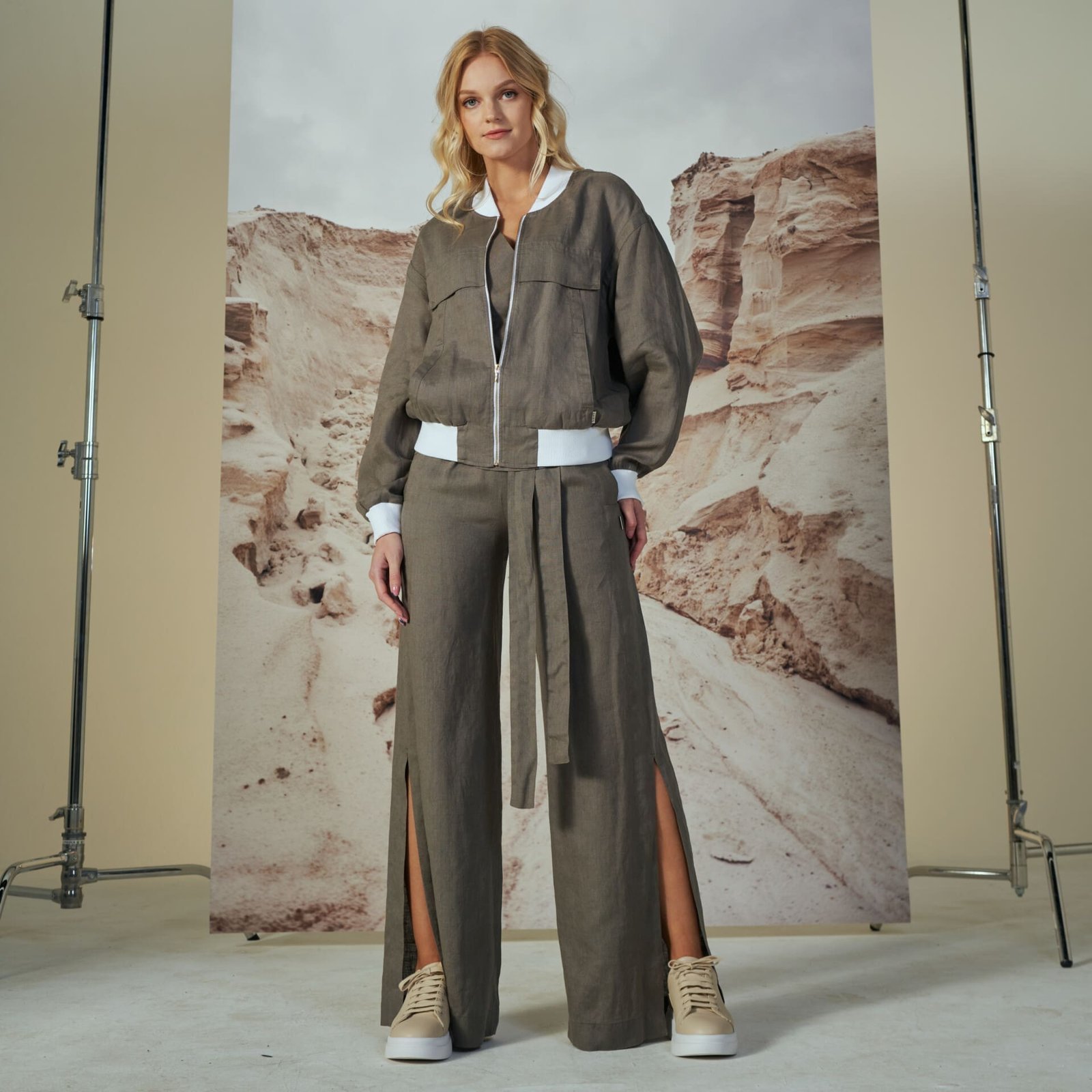 Shadow Bomber tipo švarkelis