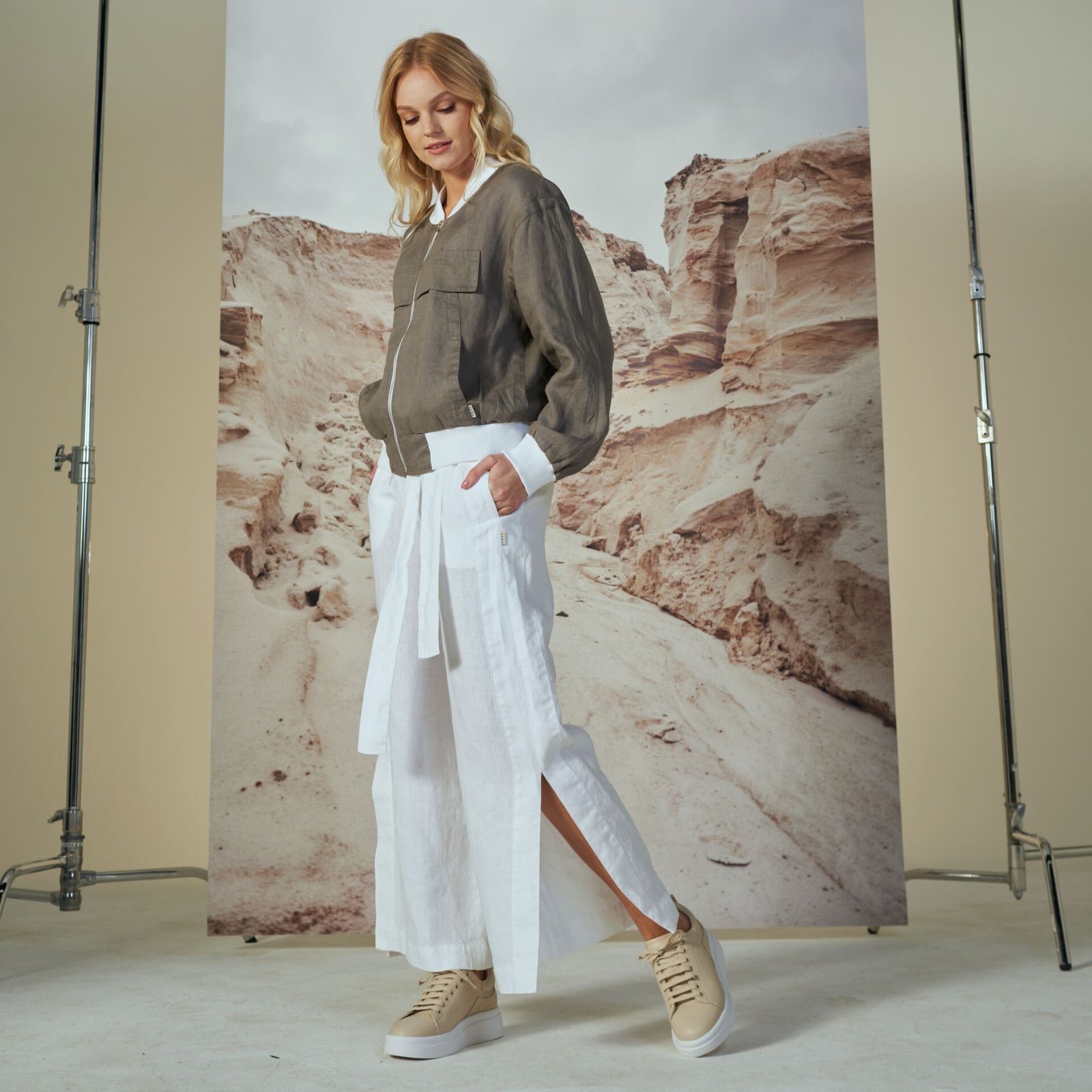 Shadow Bomber tipo švarkelis