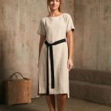 Lininė suknelė Citta