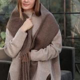 Oversize kašmyro megztinis