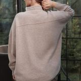 Oversize kašmyro megztinis